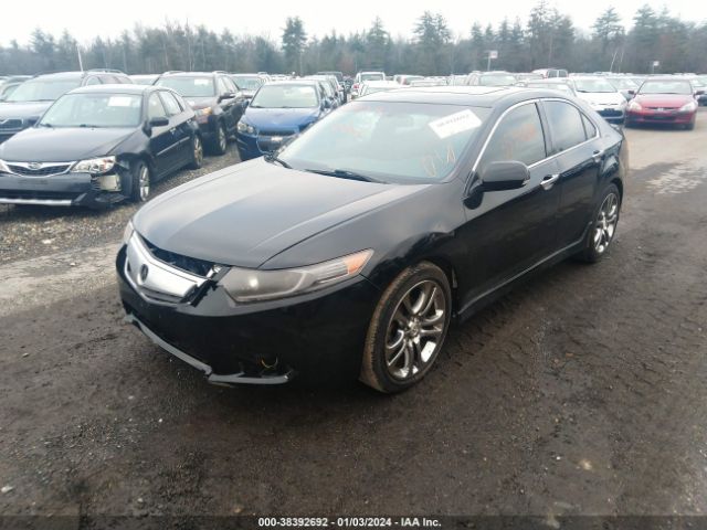 Photo 1 VIN: JH4CU2F80CC011737 - ACURA TSX 