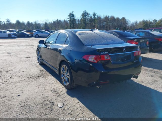 Photo 2 VIN: JH4CU2F80CC011737 - ACURA TSX 