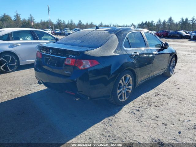 Photo 3 VIN: JH4CU2F80CC011737 - ACURA TSX 