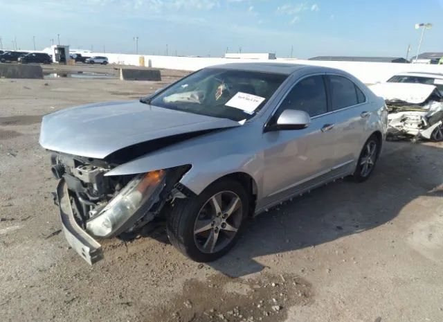 Photo 1 VIN: JH4CU2F80CC021412 - ACURA TSX 