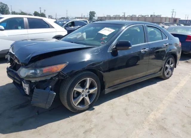 Photo 1 VIN: JH4CU2F80DC000531 - ACURA TSX 