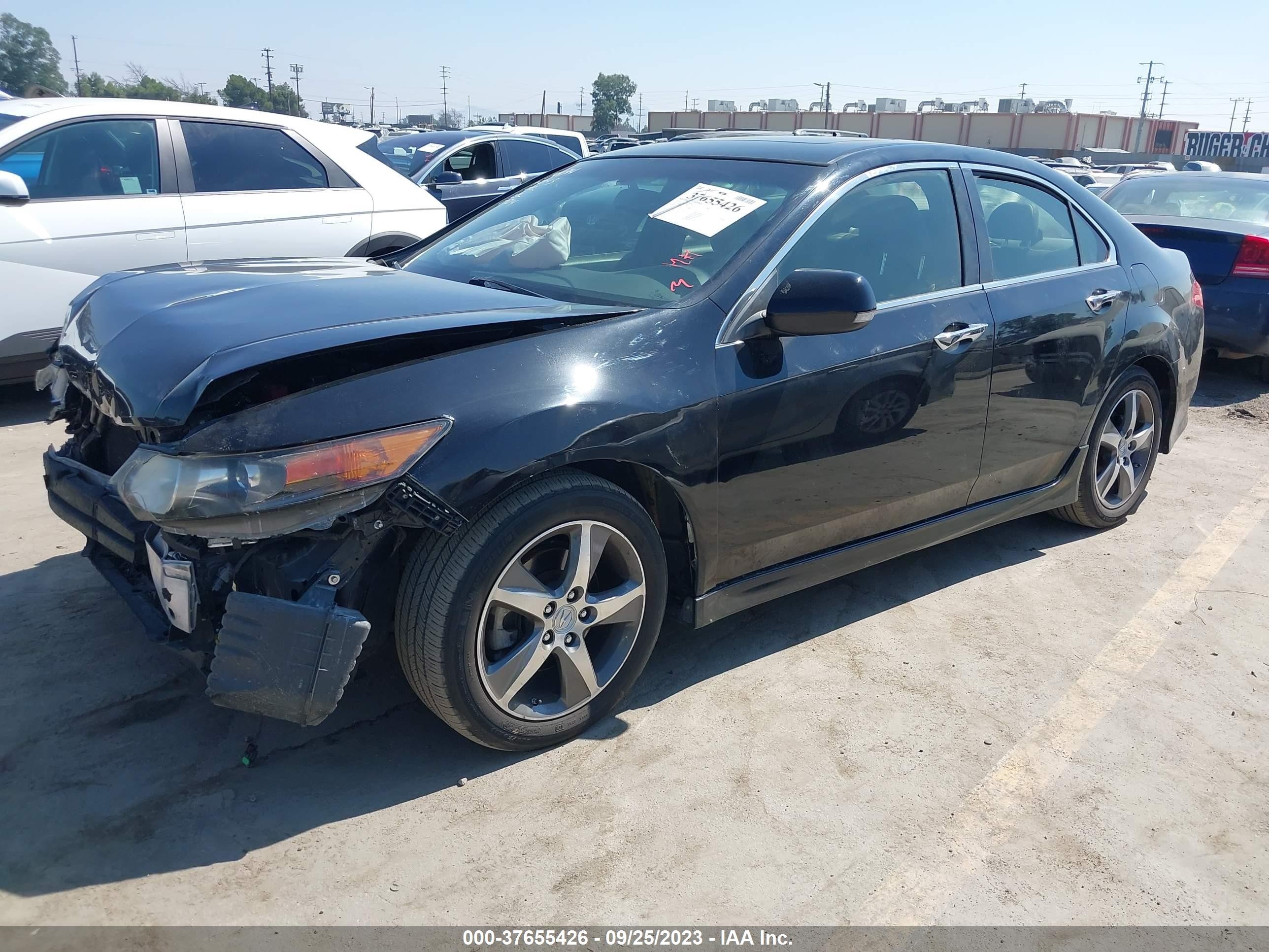 Photo 1 VIN: JH4CU2F80DC000531 - ACURA TSX 