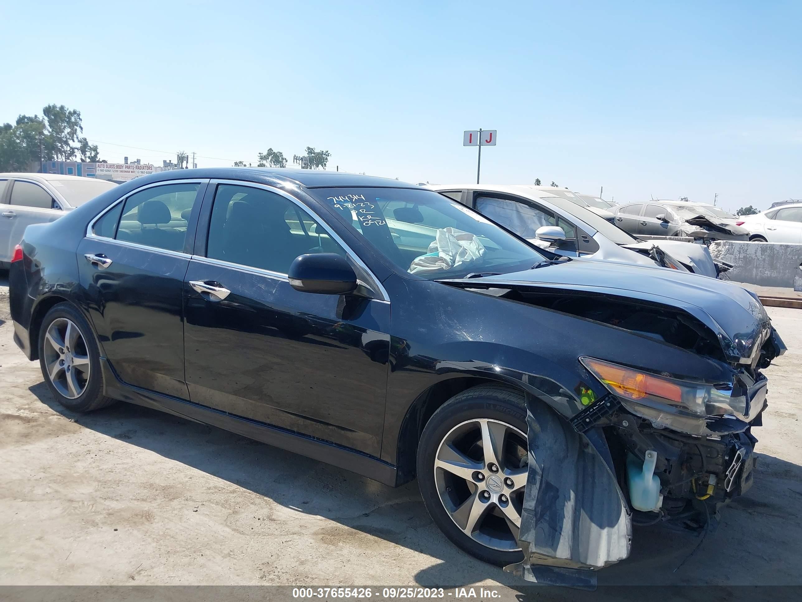 Photo 12 VIN: JH4CU2F80DC000531 - ACURA TSX 