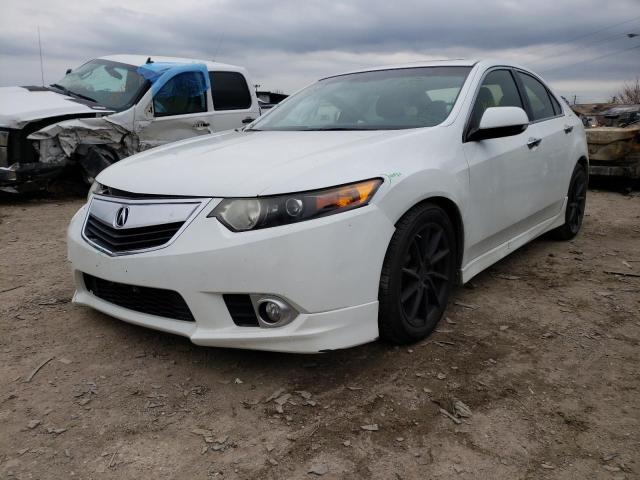 Photo 1 VIN: JH4CU2F80DC003199 - ACURA TSX 