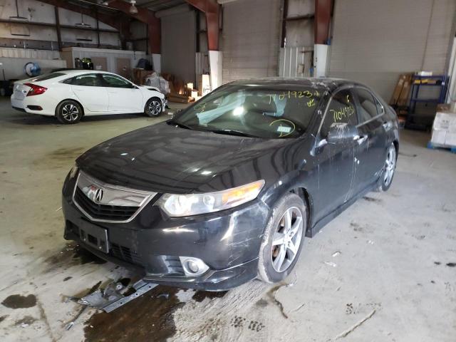 Photo 1 VIN: JH4CU2F80DC003235 - ACURA TSX SE 