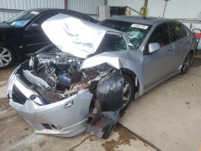 Photo 1 VIN: JH4CU2F80DC009522 - ACURA TSX 