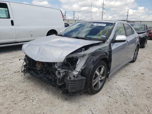 Photo 1 VIN: JH4CU2F80EC004242 - ACURA TSX SE 