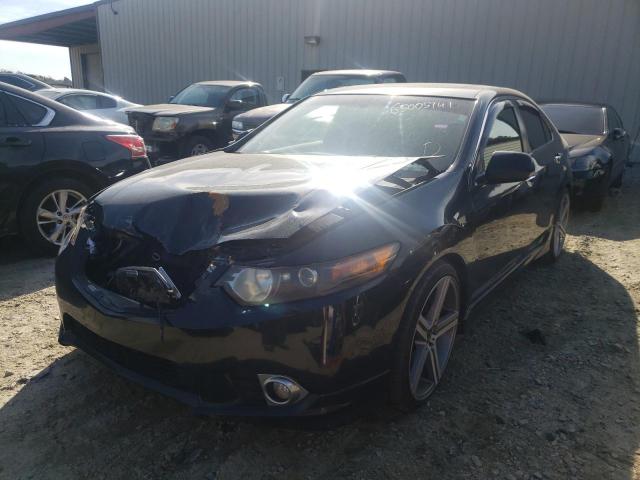 Photo 1 VIN: JH4CU2F81CC002643 - ACURA TSX SE 