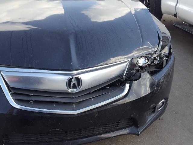 Photo 8 VIN: JH4CU2F81CC003730 - ACURA TSX SE 