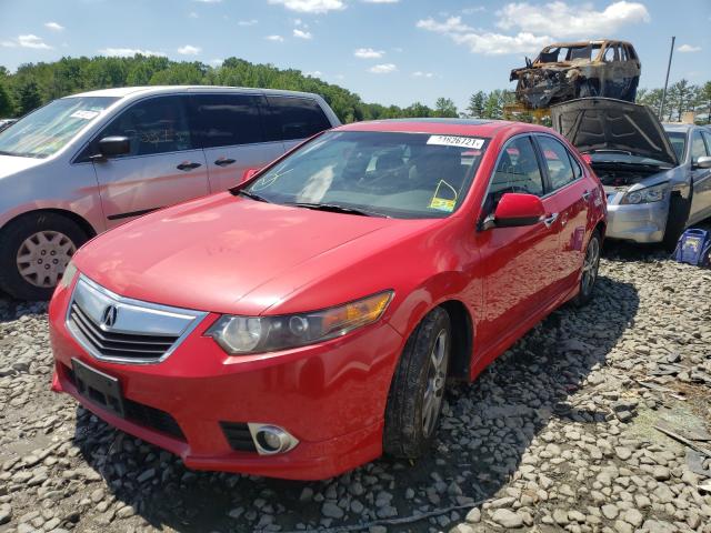 Photo 1 VIN: JH4CU2F81CC006076 - ACURA TSX SE 