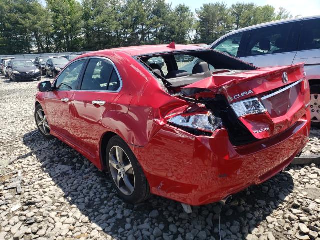 Photo 2 VIN: JH4CU2F81CC006076 - ACURA TSX SE 