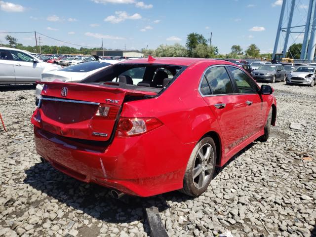 Photo 3 VIN: JH4CU2F81CC006076 - ACURA TSX SE 