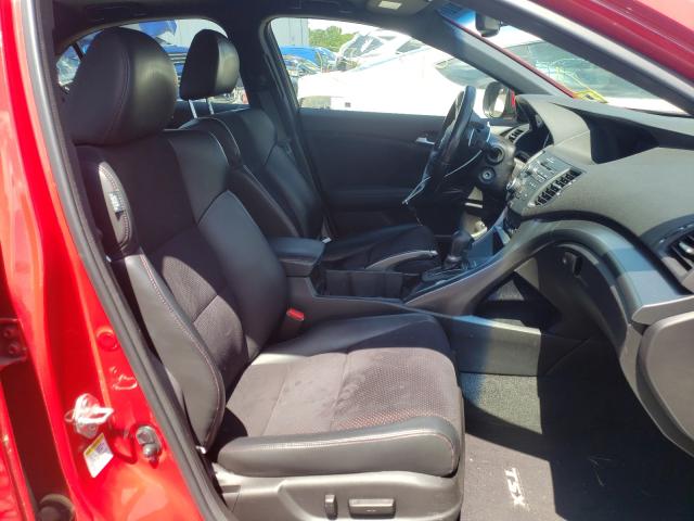 Photo 4 VIN: JH4CU2F81CC006076 - ACURA TSX SE 