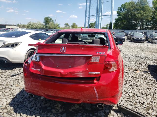 Photo 8 VIN: JH4CU2F81CC006076 - ACURA TSX SE 