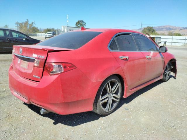 Photo 3 VIN: JH4CU2F81CC014162 - ACURA TSX SE 