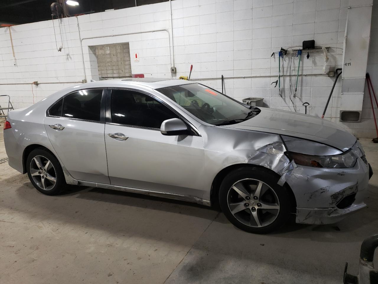 Photo 3 VIN: JH4CU2F81CC026876 - ACURA TSX 