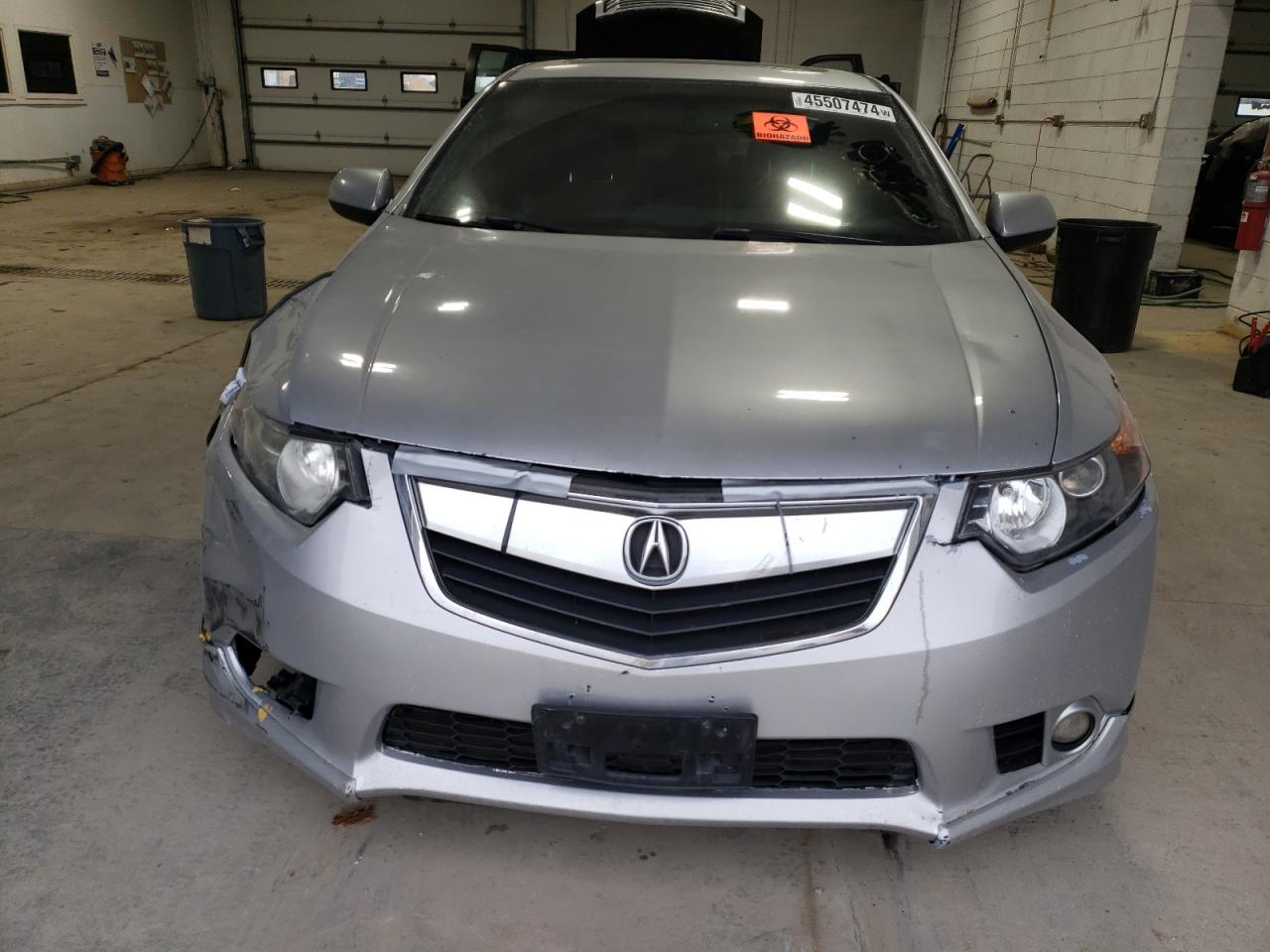 Photo 4 VIN: JH4CU2F81CC026876 - ACURA TSX 