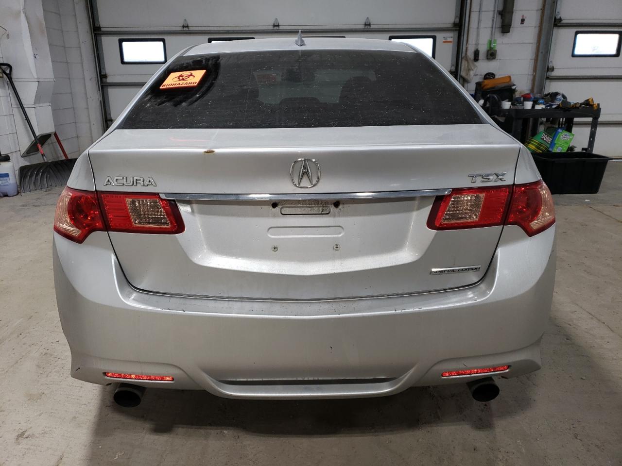 Photo 5 VIN: JH4CU2F81CC026876 - ACURA TSX 