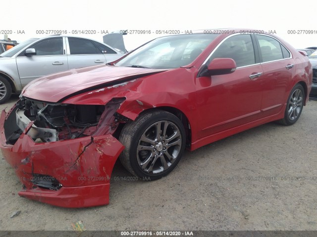 Photo 1 VIN: JH4CU2F81DC006631 - ACURA TSX 