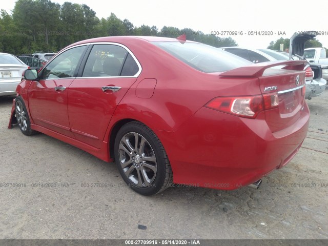 Photo 2 VIN: JH4CU2F81DC006631 - ACURA TSX 