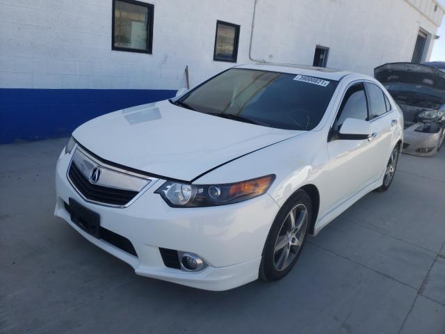 Photo 1 VIN: JH4CU2F81EC002726 - ACURA TSX SE 