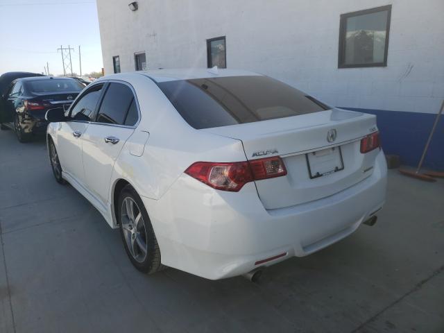 Photo 2 VIN: JH4CU2F81EC002726 - ACURA TSX SE 