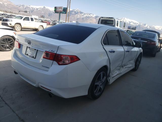 Photo 3 VIN: JH4CU2F81EC002726 - ACURA TSX SE 