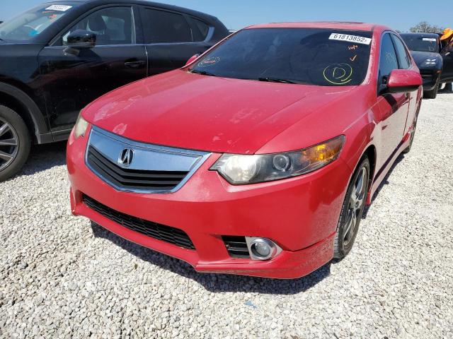 Photo 1 VIN: JH4CU2F81EC005190 - ACURA TSX SE 