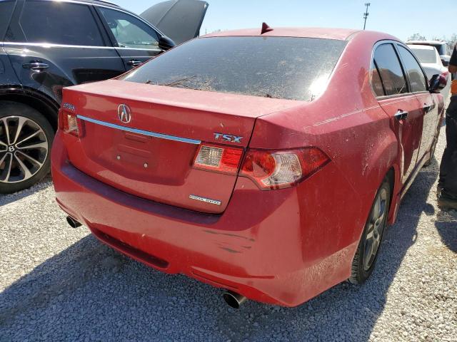 Photo 3 VIN: JH4CU2F81EC005190 - ACURA TSX SE 