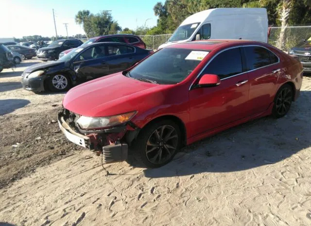 Photo 1 VIN: JH4CU2F82CC001579 - ACURA TSX 