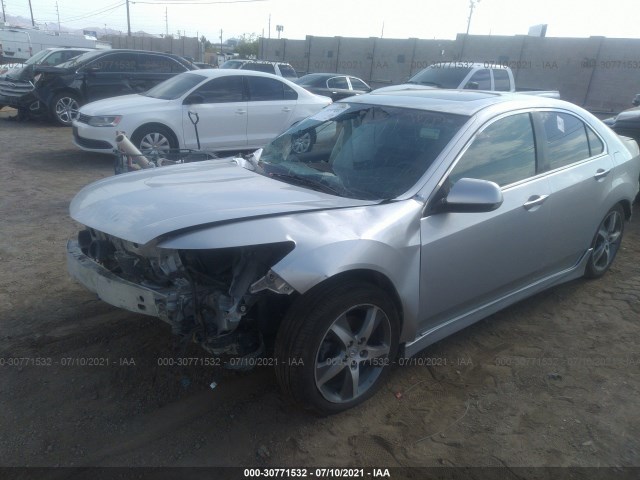 Photo 1 VIN: JH4CU2F82CC002716 - ACURA TSX 