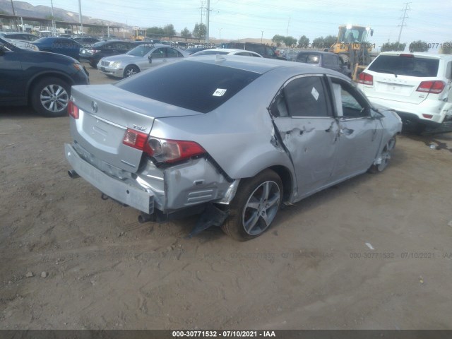 Photo 3 VIN: JH4CU2F82CC002716 - ACURA TSX 