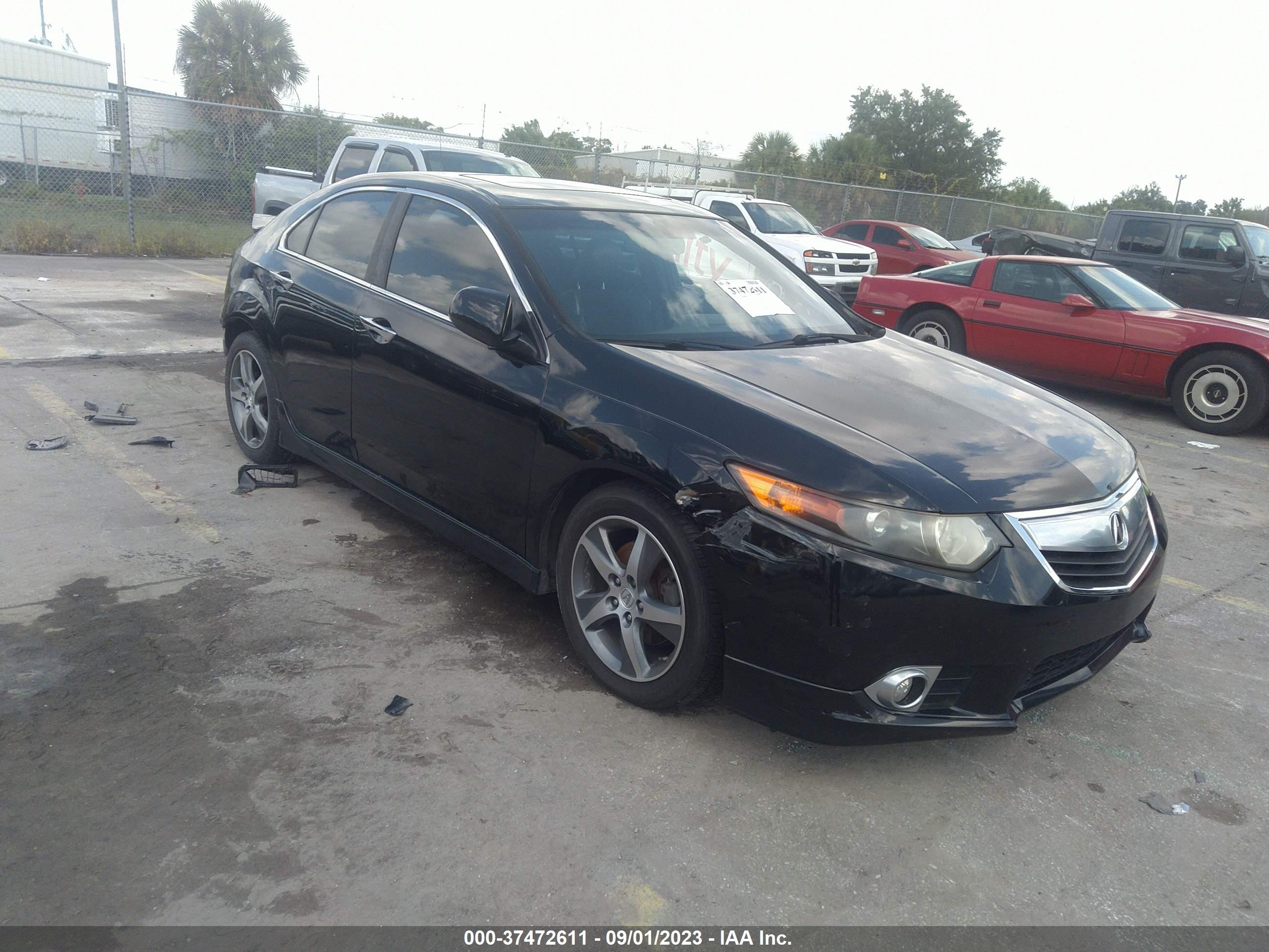 Photo 0 VIN: JH4CU2F82CC005941 - ACURA TSX 