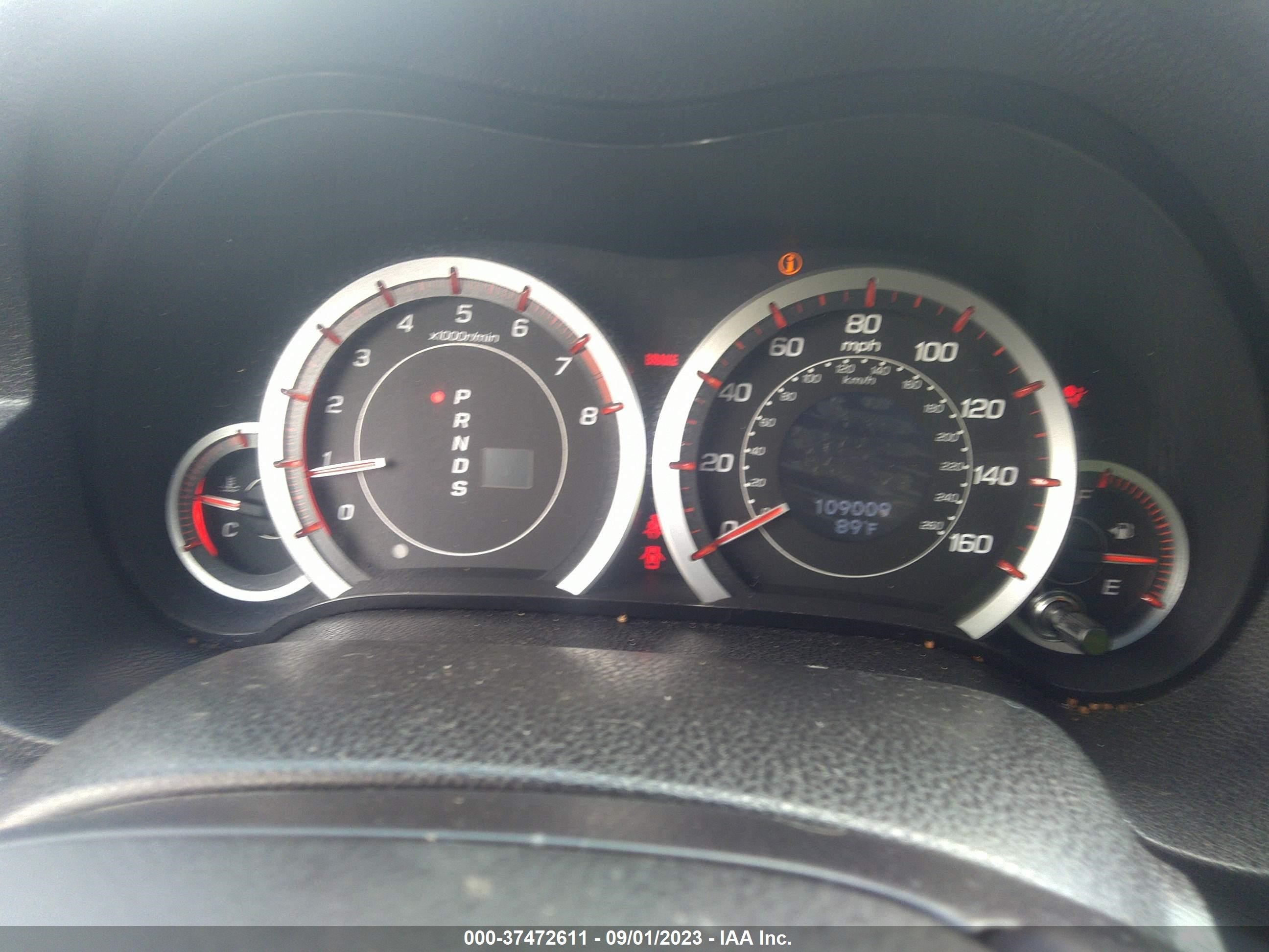 Photo 6 VIN: JH4CU2F82CC005941 - ACURA TSX 