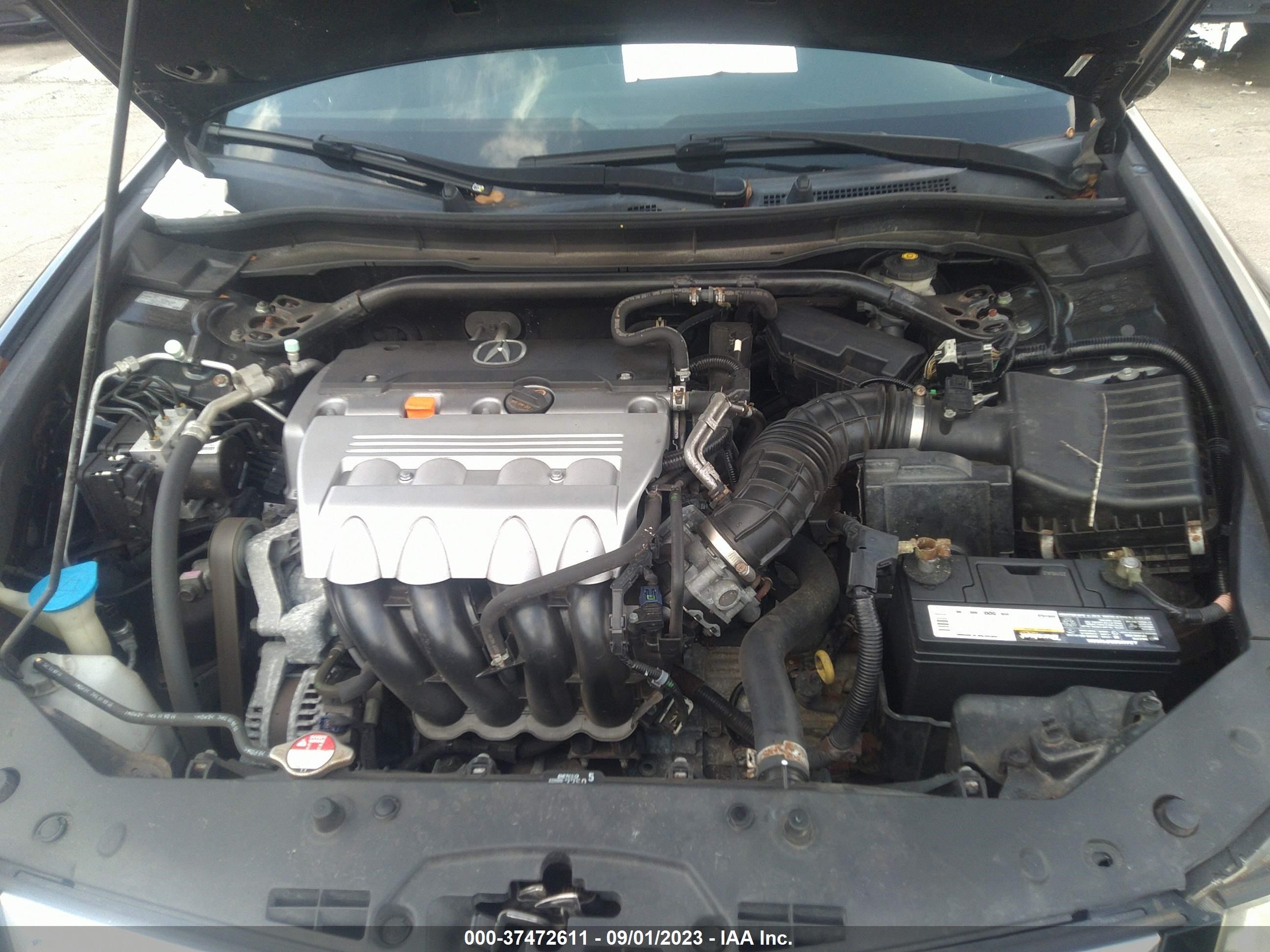 Photo 9 VIN: JH4CU2F82CC005941 - ACURA TSX 