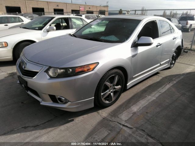 Photo 1 VIN: JH4CU2F82CC018348 - ACURA TSX 