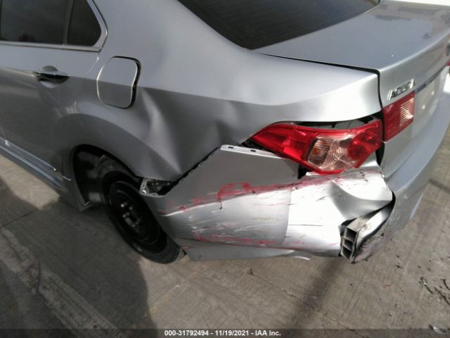 Photo 5 VIN: JH4CU2F82CC018348 - ACURA TSX 