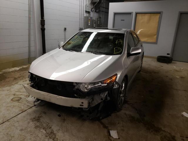 Photo 1 VIN: JH4CU2F82CC027468 - ACURA TSX SE 