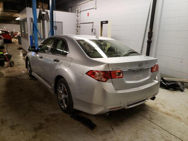 Photo 2 VIN: JH4CU2F82CC027468 - ACURA TSX SE 