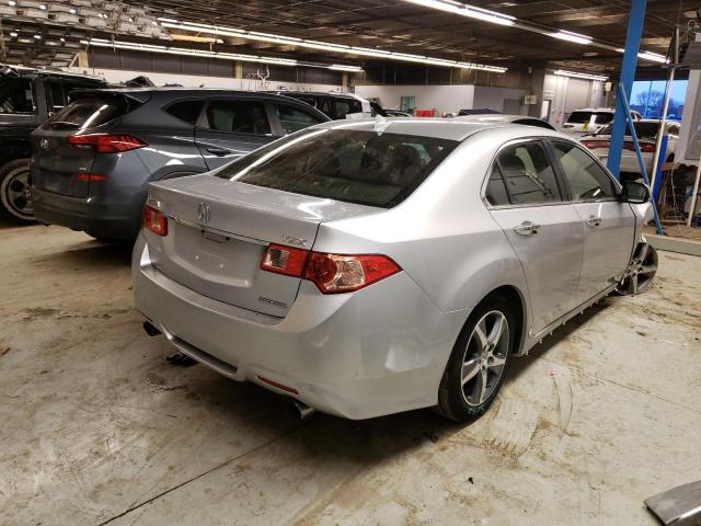 Photo 3 VIN: JH4CU2F82CC027468 - ACURA TSX SE 