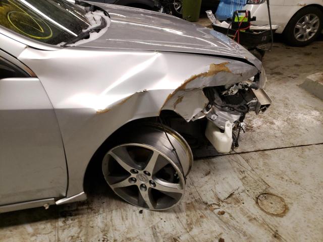 Photo 8 VIN: JH4CU2F82CC027468 - ACURA TSX SE 