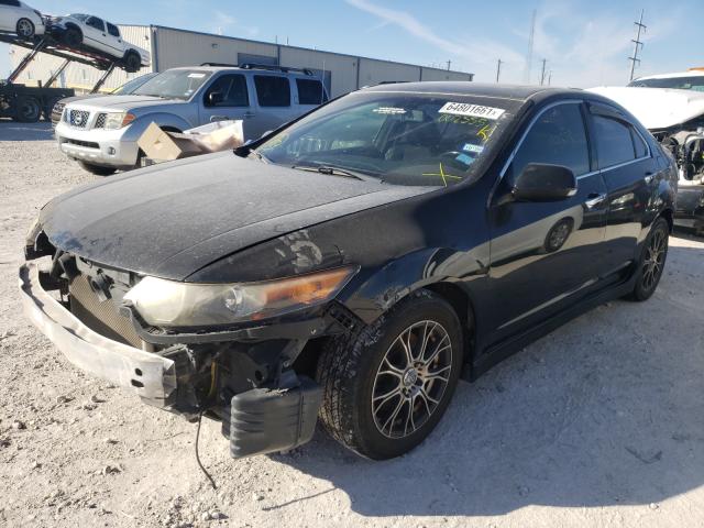 Photo 1 VIN: JH4CU2F82DC002555 - ACURA TSX SE 