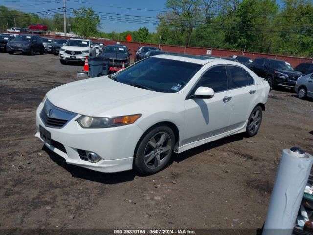 Photo 1 VIN: JH4CU2F82DC010817 - ACURA TSX 