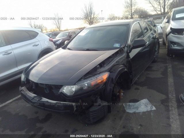 Photo 1 VIN: JH4CU2F82DC011689 - ACURA TSX 