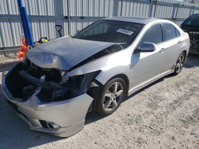 Photo 1 VIN: JH4CU2F82DC014589 - ACURA TSX SE 