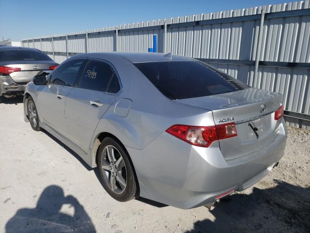 Photo 2 VIN: JH4CU2F82DC014589 - ACURA TSX SE 