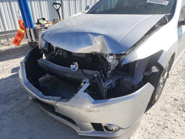 Photo 8 VIN: JH4CU2F82DC014589 - ACURA TSX SE 