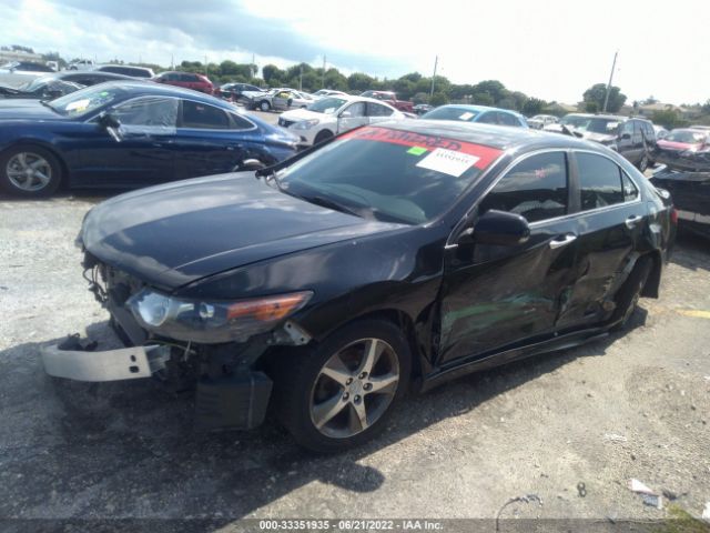 Photo 1 VIN: JH4CU2F83CC015491 - ACURA TSX 