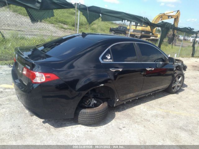 Photo 3 VIN: JH4CU2F83CC015491 - ACURA TSX 