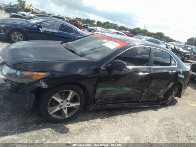 Photo 5 VIN: JH4CU2F83CC015491 - ACURA TSX 